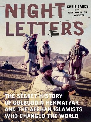 cover image of Night Letters
